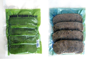 Seitan Vegano X 350 Grs - Prasat